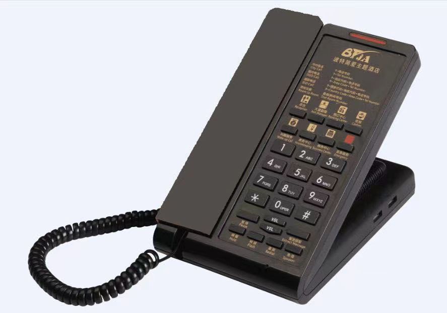 酒店客房电话机  SN-0016