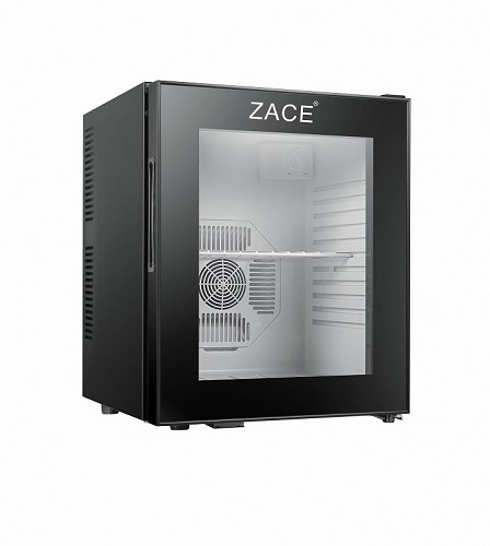 酒店玻璃门小冰箱  ACE-20W