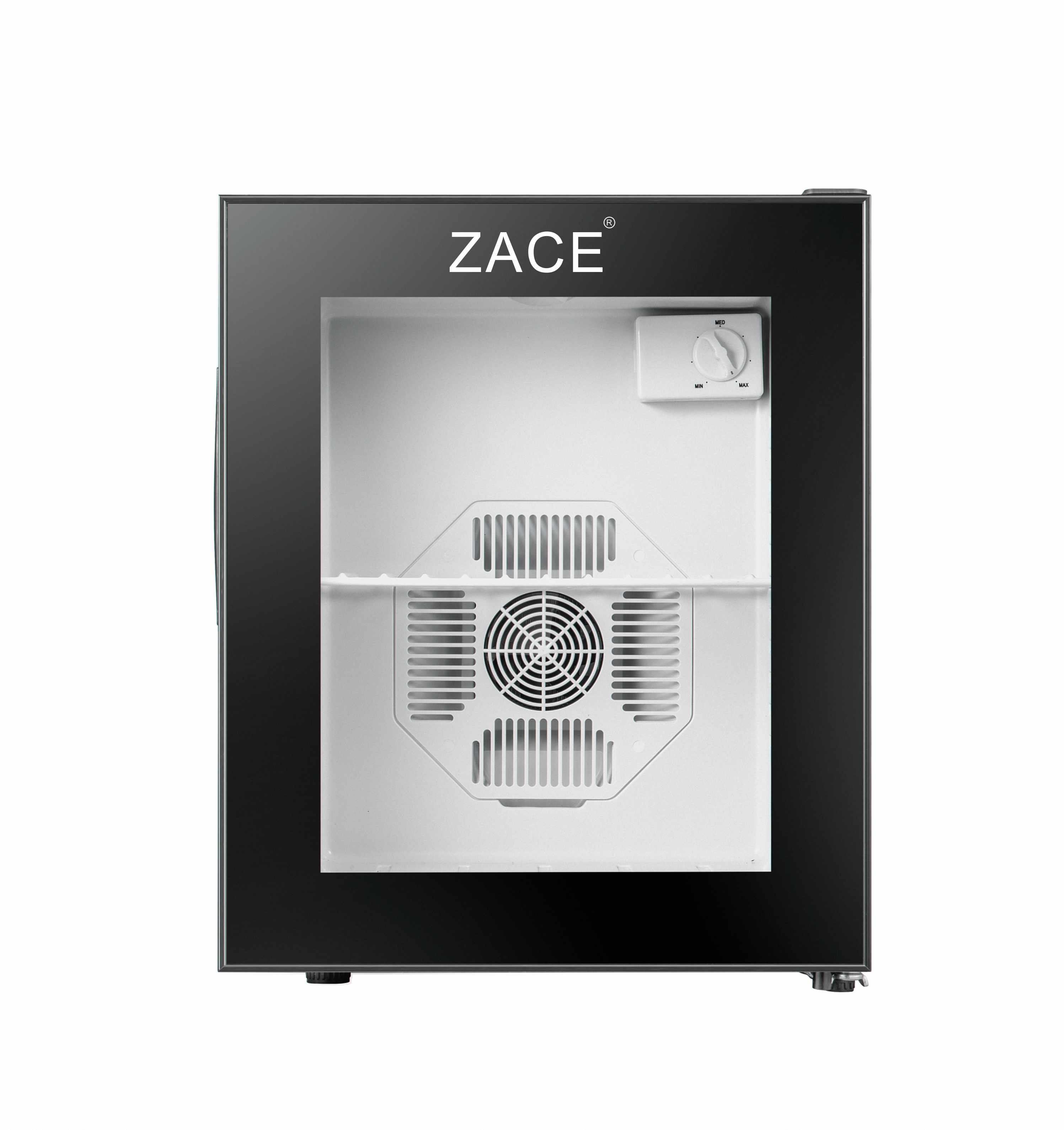 酒店玻璃门小冰箱  ACE-30W