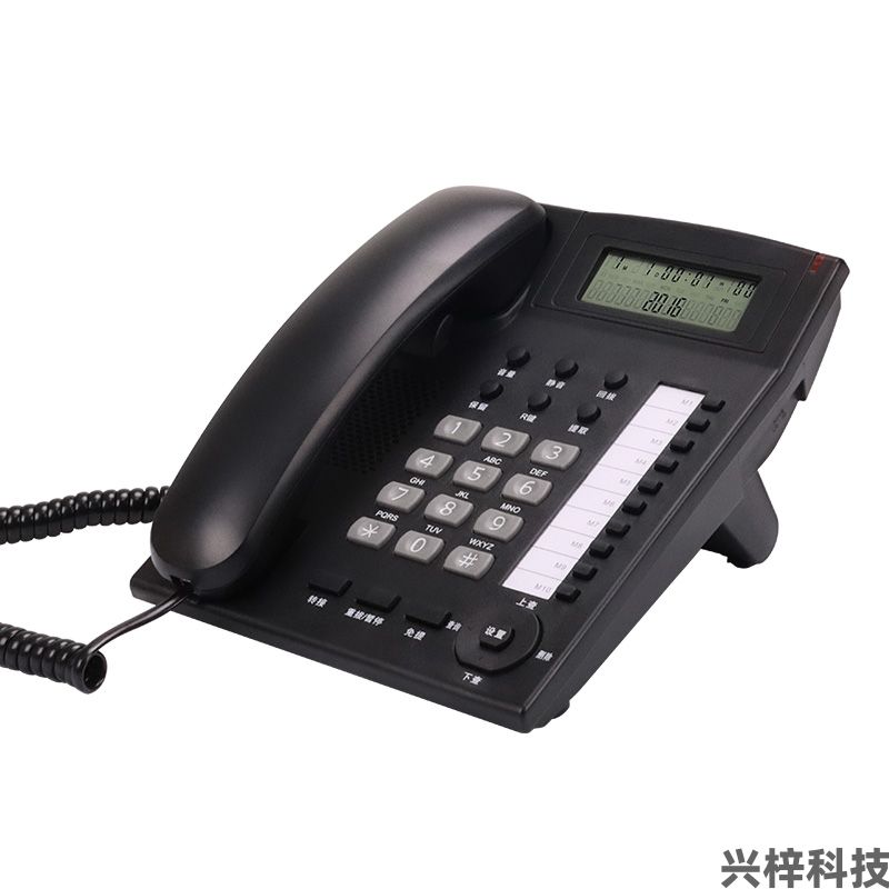 酒店前台办公室电话机SN-0056
