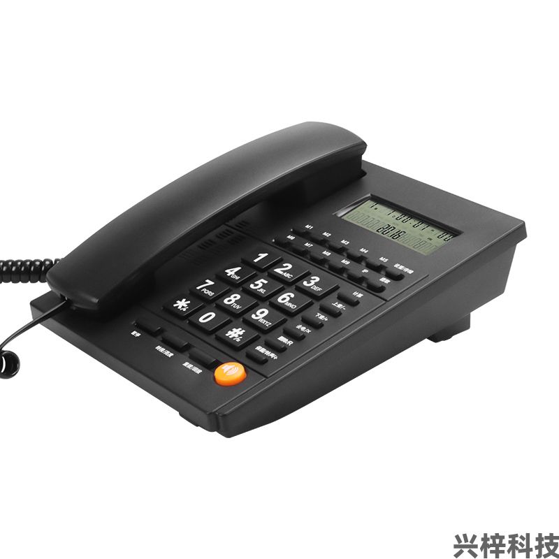 酒店前台办公室电话机SN-0059